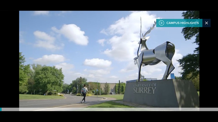Uni Surrey Virtual Tour screenshot-5