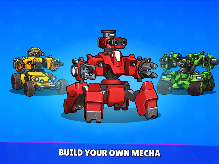 MECHA Royale