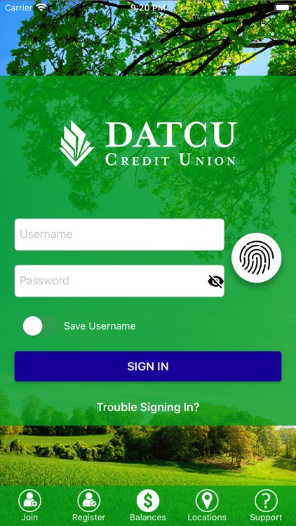 DATCU Mobile Banking screenshot-0