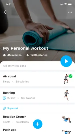 Game screenshot BFit Lincs Gym-Diet & Fitness hack