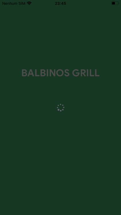 Balbinos Grill