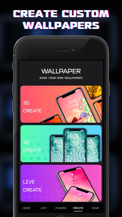 Live Wallpaper Maker 4K: LIFE screenshot-3