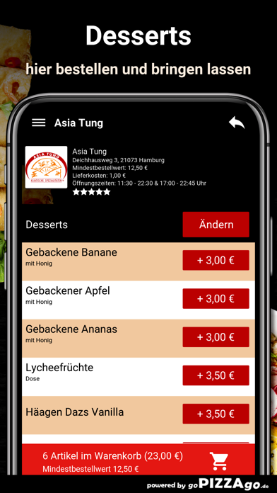 Asia Tung Hamburg screenshot 6