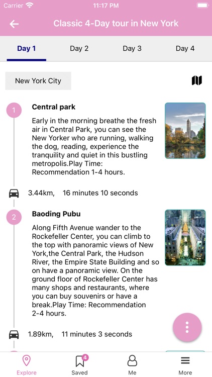 Triptoto Travel Planner screenshot-6