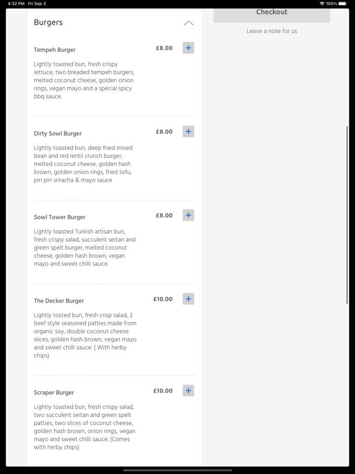 Sowl Fuud, Gloucester