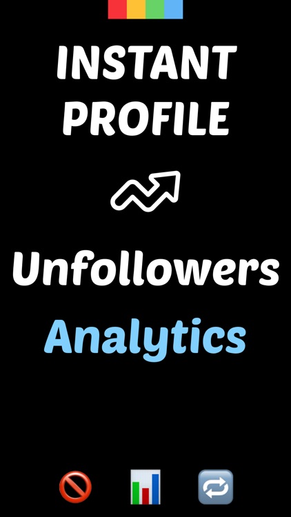 Instant Profile+ - Analytics