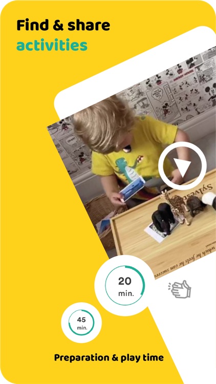 HowApp: Parenting & Activities