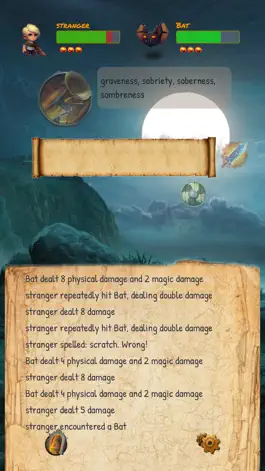 Game screenshot FireSpell mod apk
