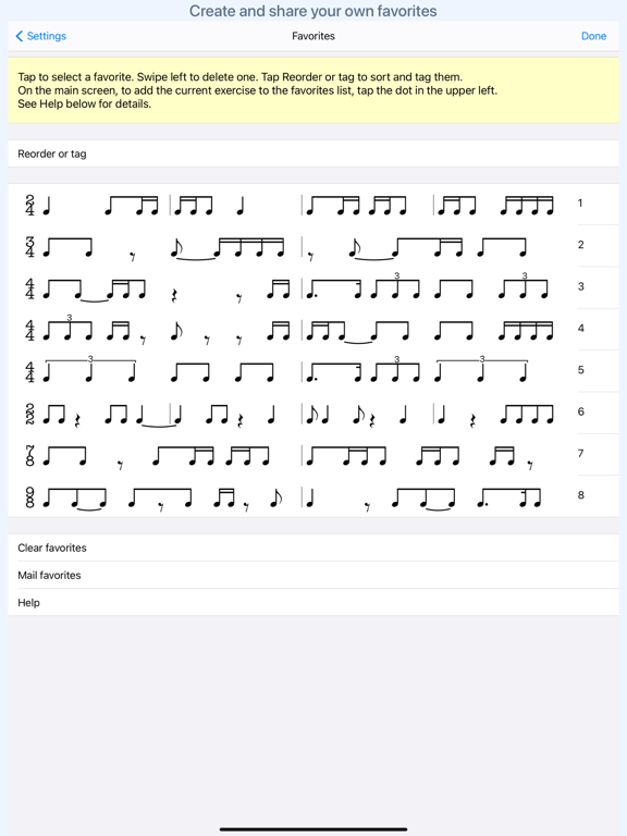 Rhythm Sight Reading Trainer Rhythm Sight Reading Trainer