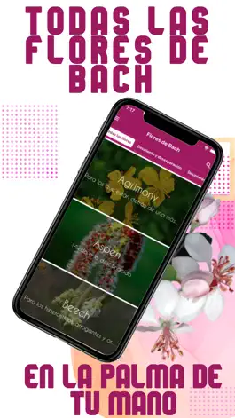 Game screenshot Flores de Bach apk