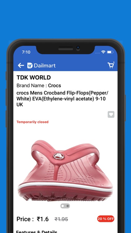 Dailmart - Online Shopping App screenshot-4