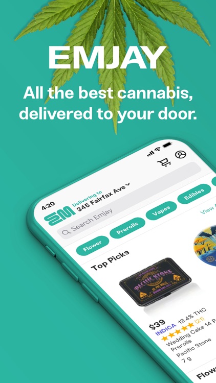 Emjay: Weed Delivery by Emjay Weed Delivery