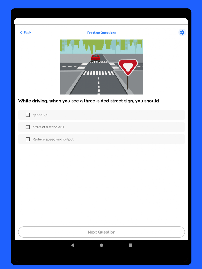 Illinois DMV Permit Test 2021‏