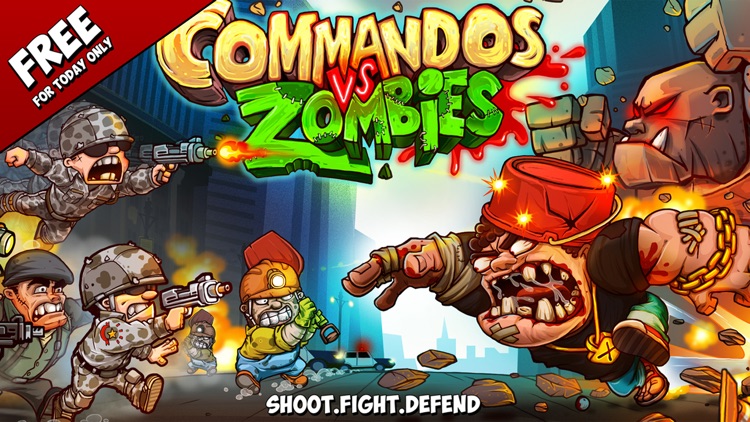 Kill the Zombies: Zombies vs SWAT - Jogo Gratuito Online