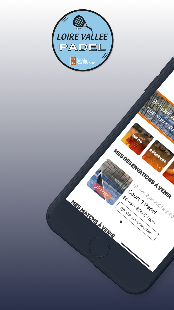Loire Vallée Padel