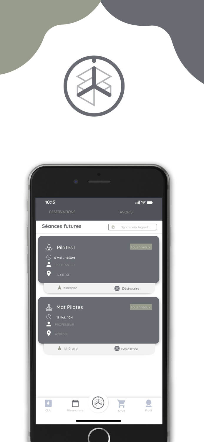 Ateliers Ground Control