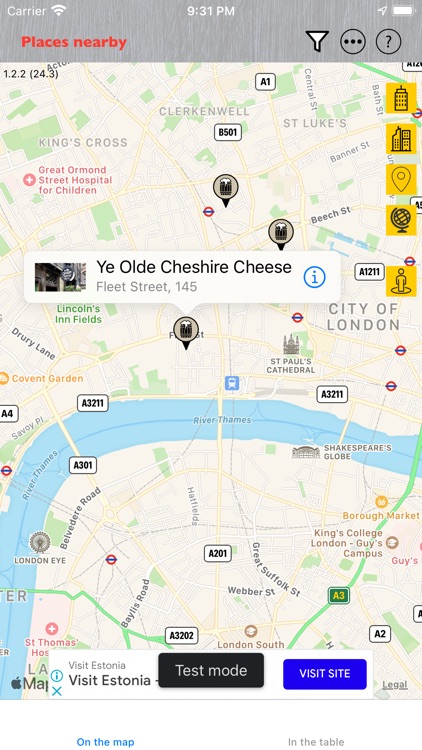 Beer Places