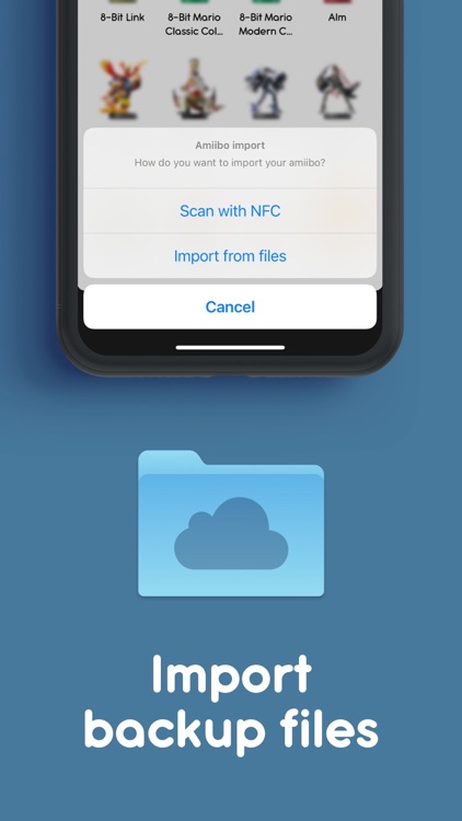 Ally – Collect and Backup screenshot-3