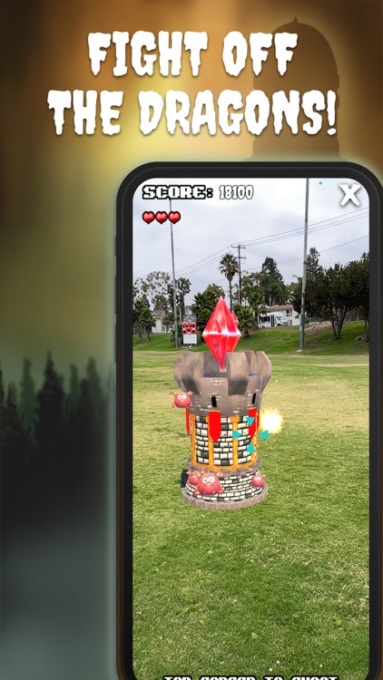 Ghost Tower AR screenshot-3