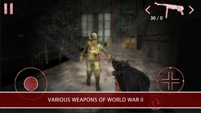 Legacy Of Dead Empire 3D screenshot 3