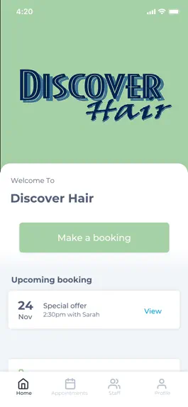 Game screenshot Discover Hair mod apk