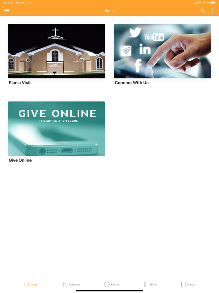 Clanton First Assembly of God