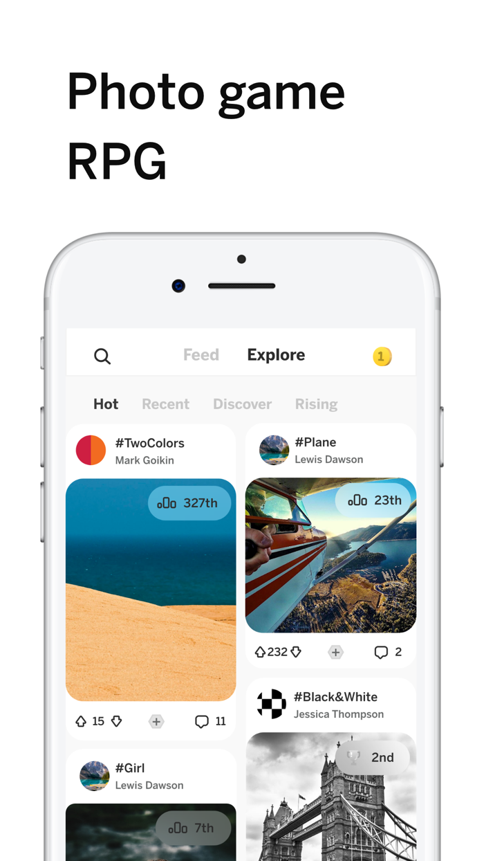 Moonshot live photo contest