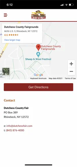 Game screenshot Dutchess County Fairgrounds hack