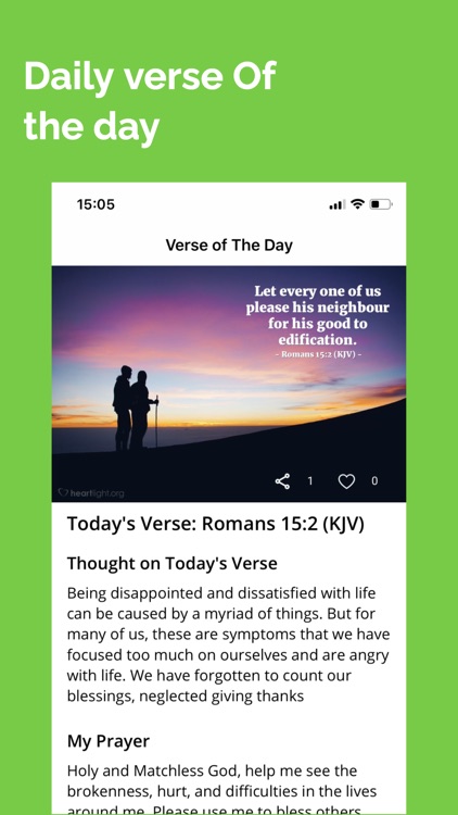 NIV Bible: Audio Bible Offline screenshot-4