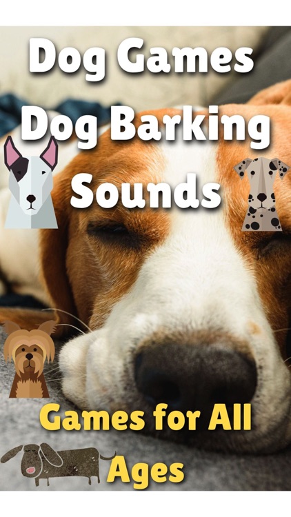 Puppy Dog Game: Barking Sounds