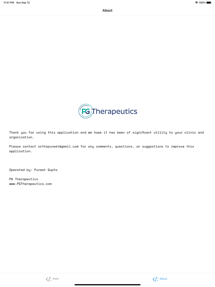 Arthroplasty Management