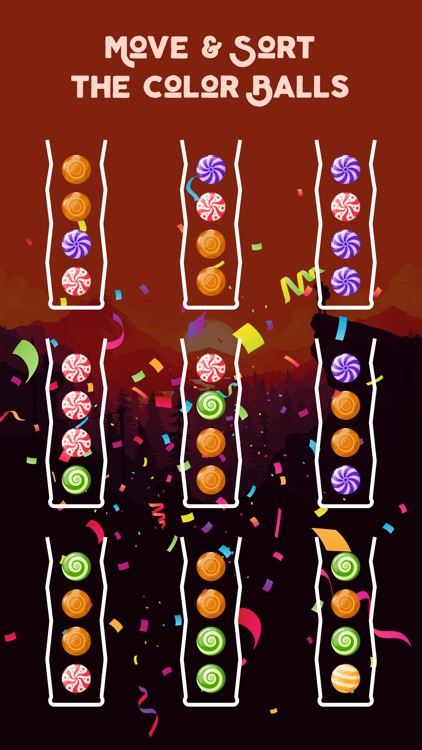 Ball Sort Puzzle - Color Sort screenshot-5