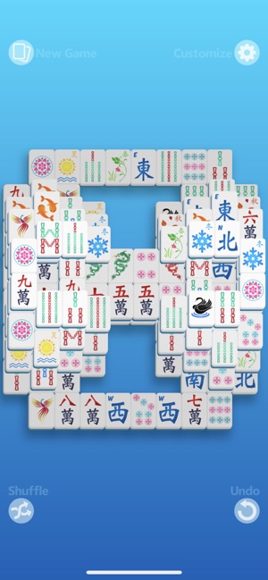 1001 Ultimate Mahjong ™ by NAWIA GAMES Sp. z o.o.