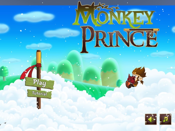 Monkey Prince