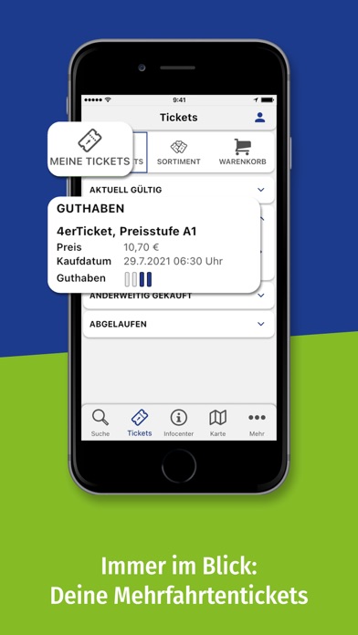 HST App - Fahrplan für Hagen screenshot 4