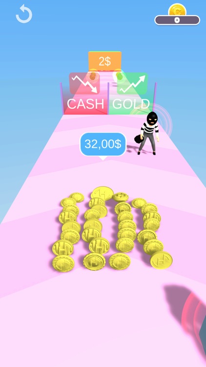 Money Roller 3D