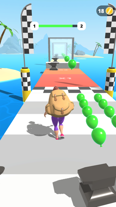 Fat 2 Fit! screenshot 4