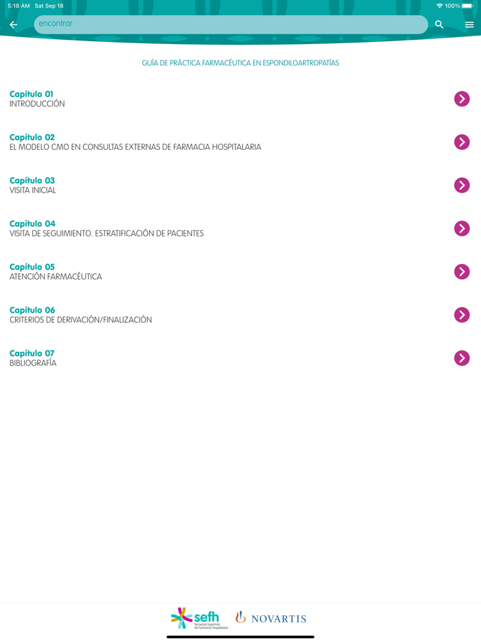 SEFH-Guías práct. farmacéutica