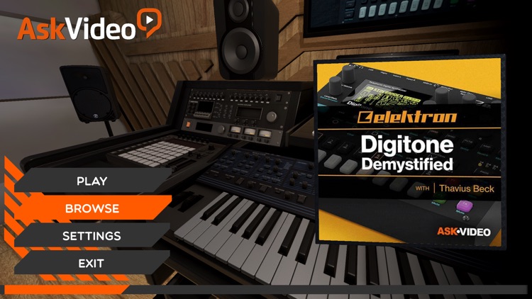 Demystifying Digitone