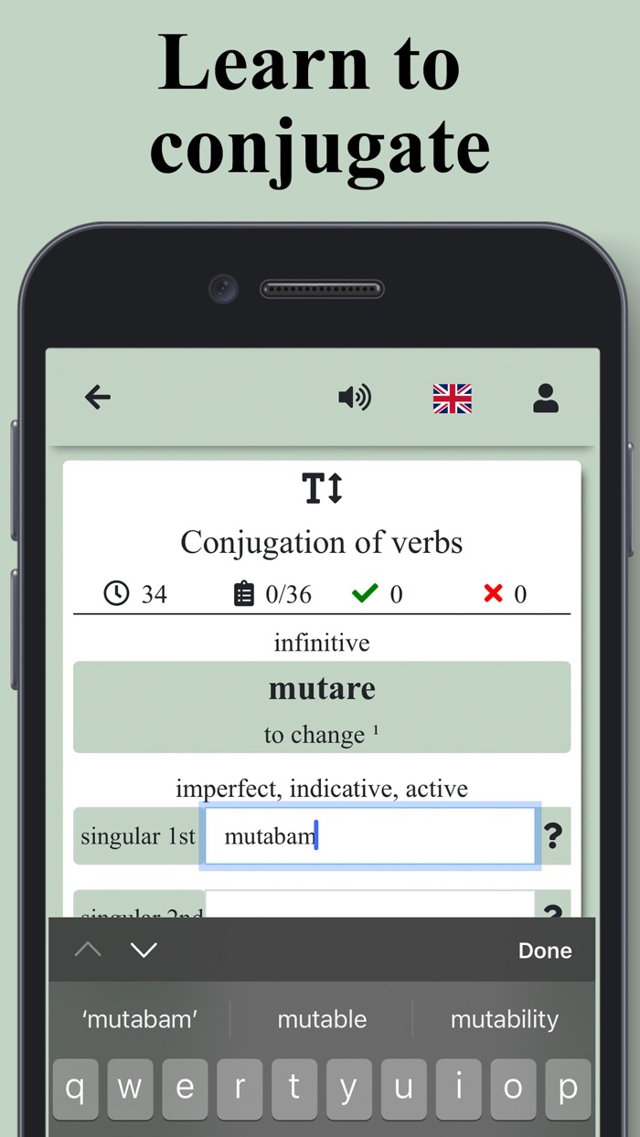 Perdisco - Learn Latin  Greek