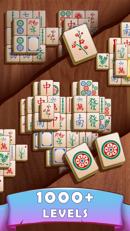 Mahjong: Tile Match Master screenshot-4