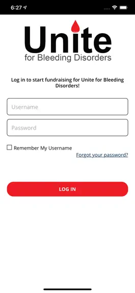 Game screenshot Unite for Bleeding Disorders mod apk