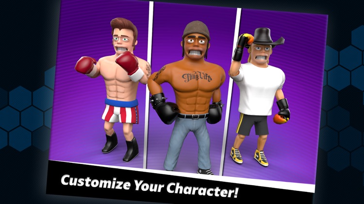 Smash Boxing Stars Fight screenshot-3