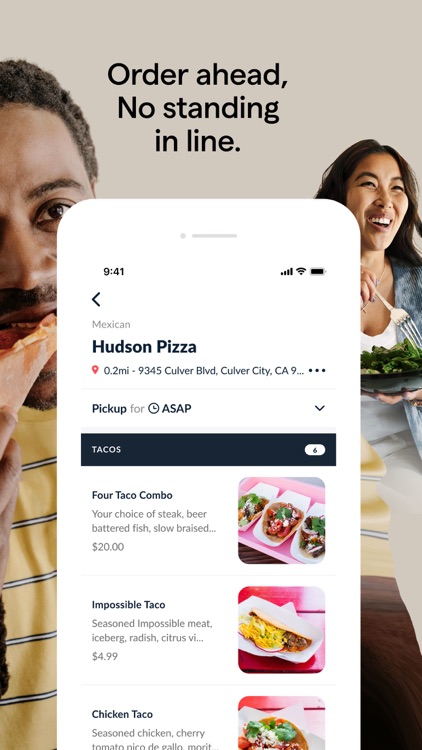 ChowNow: Local Food Ordering screenshot-3