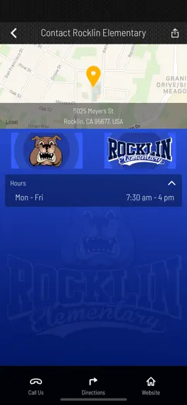 Game screenshot Rocklin Elementary School hack