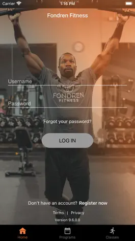 Game screenshot Fondren Fitness mod apk