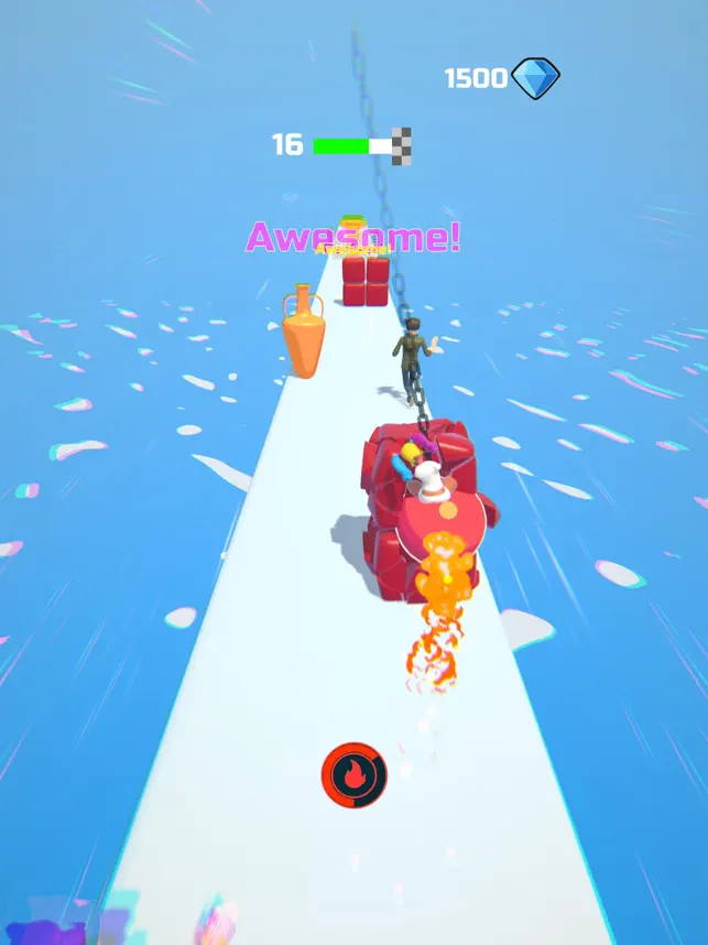 Screenshot 4 Wreck It. iphone