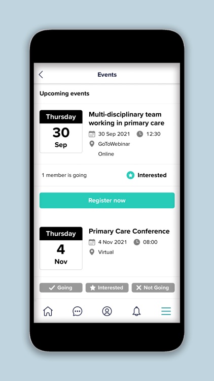Primary Care Hub screenshot-3