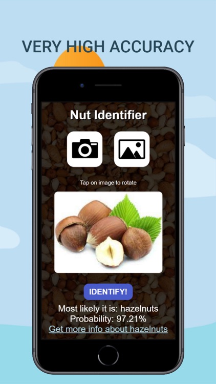 Nut Identifier - Seed ID