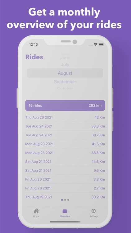 Track Your Ride screenshot-4